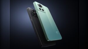 OnePlus 10R 5G Unveiled With Dimensity 8100-Max SoC Processor