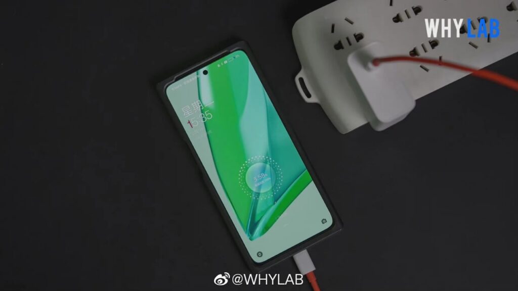 OnePlus Ace Smartphone Incoming