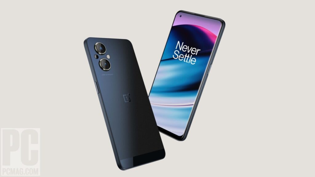 OnePlus Nord N20 5G Image Leaked OnePlus Nord N20 5G Image Leaked