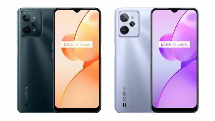 Realme C31 Goes On Sale In India Realme C31 Goes On Sale In India