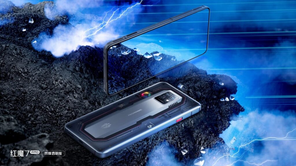 Red Magic 7 Pro Global Launching Date Revealed Red Magic 7 Pro Global Launching Date Revealed