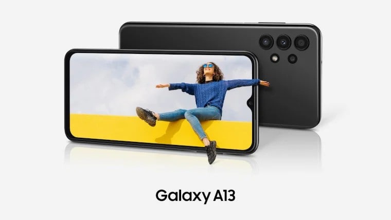 Samsung Galaxy A13 4G Unveiled Samsung Galaxy A13 4G Unveiled