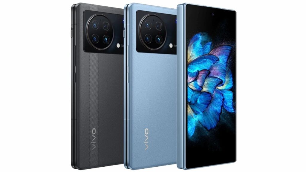 Vivo X Fold Goes Official