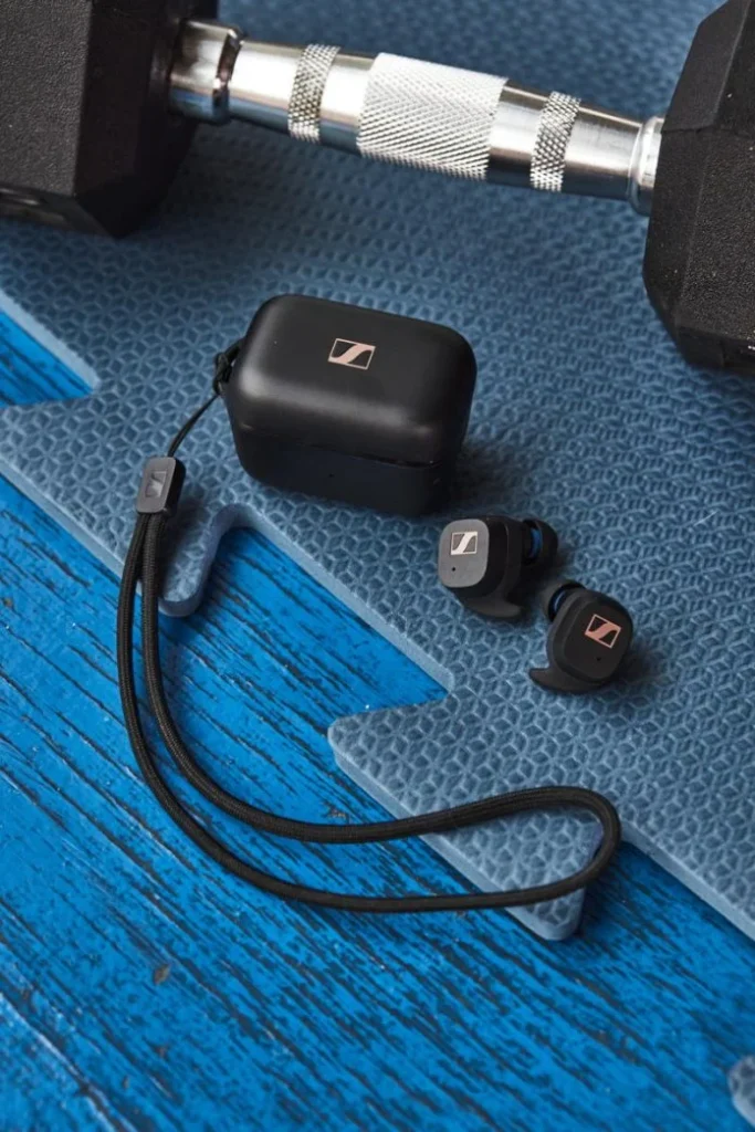 Sennheiser Introduced New Sport True Wireless Earbuds Sennheiser Introduced New Sport True Wireless Earbuds
