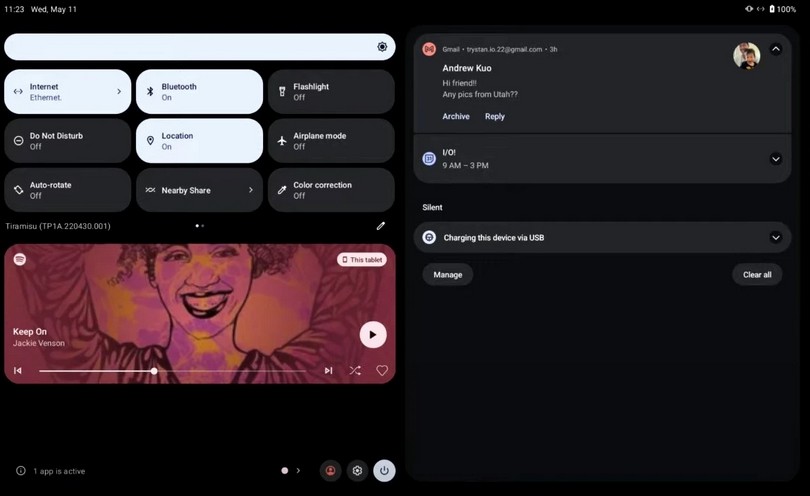 Google Announced Android 13 For Tablets Google Announced Android 13 For Tablets