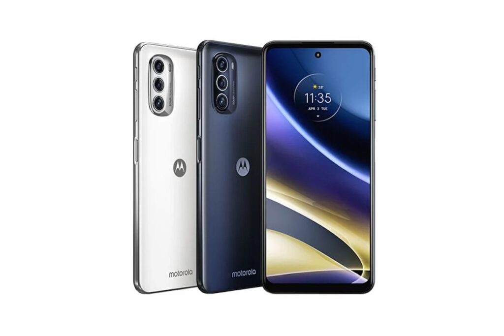 Moto G52j Unveiled With Triple Rear Camera Setup Moto G52j Unveiled With Triple Rear Camera Setup
