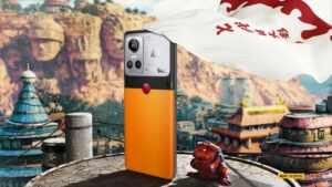 Realme GT Neo 3 Naruto Edition (2)