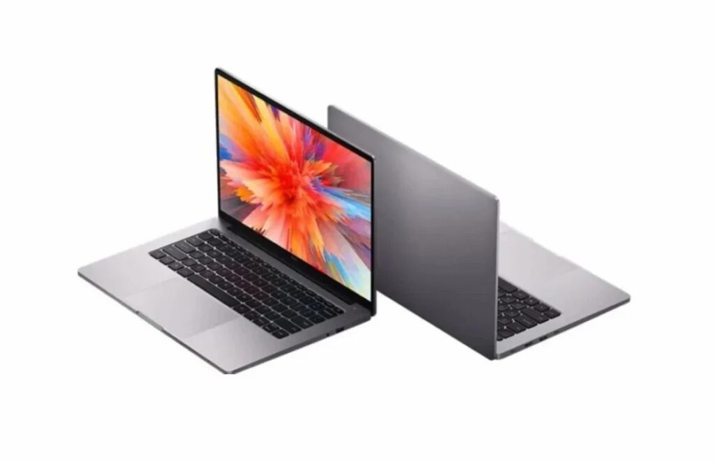 RedmiBook Pro 2022 Ryzen Edition Unveiled RedmiBook Pro 2022 Ryzen Edition Unveiled