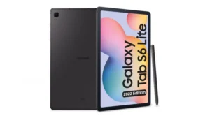 Samsung Galaxy Tab S6 Lite 2022 Edition Will Support a Snapdragon 720G SoC