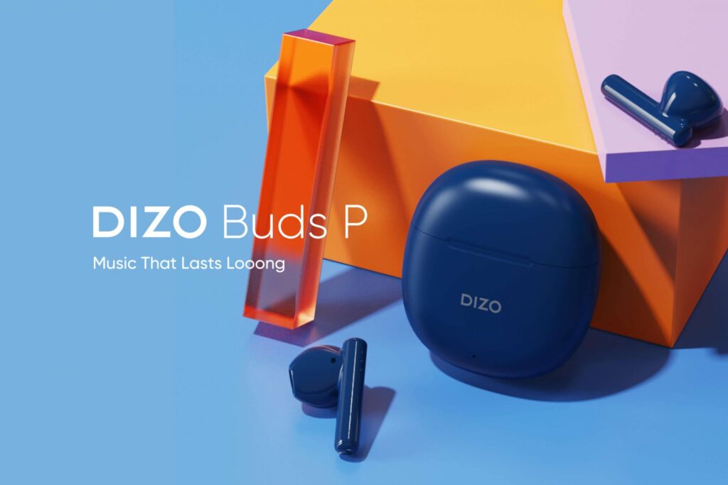 Dizo Buds P