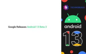 Google Android 13