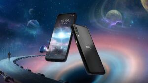 HTC Desire 22 Pro Unveiled; The Metaverse Phone