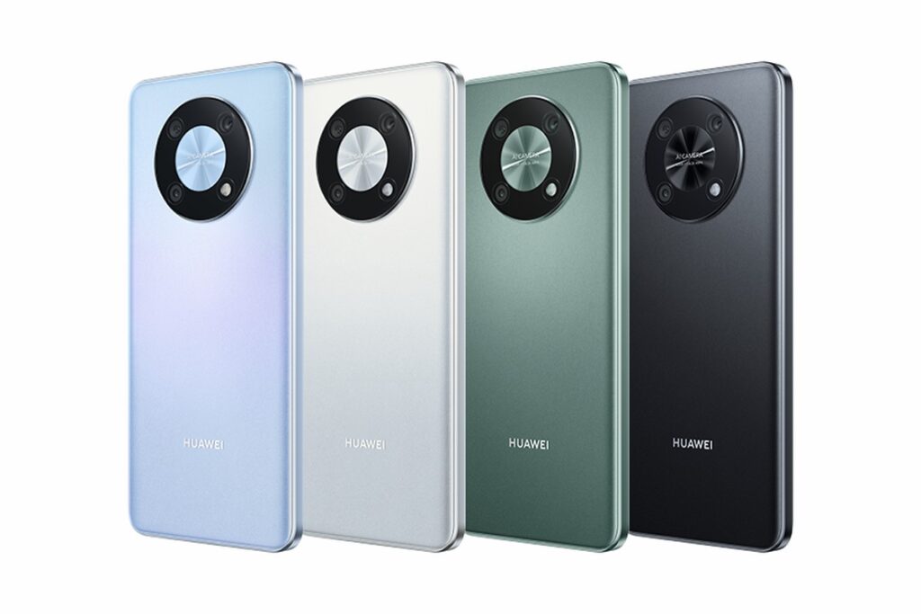 Huawei Nova Y90 Unveiled With Triple Rear Camera Setup Huawei Nova Y90
