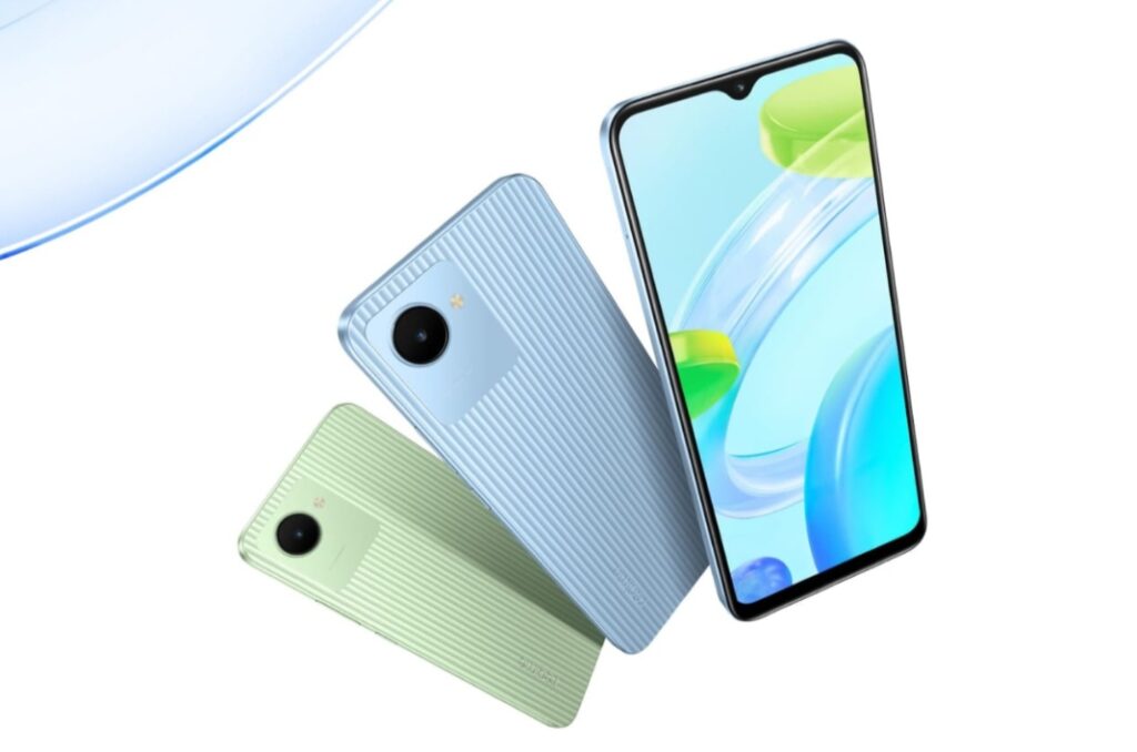 Realme C30 Launch Date And Specifications Officially Revealed
