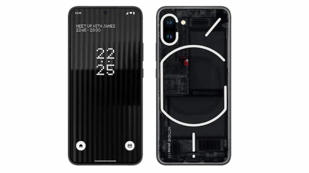 Nothing Phone 1 Will Be Manufactured In India Nothing Phone 1 Will Be Manufactured In India