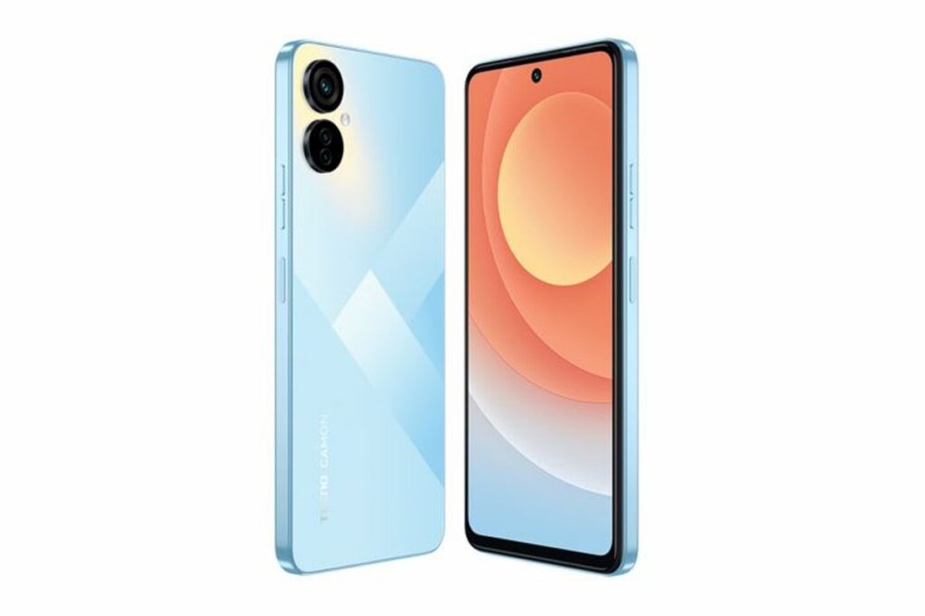 Tecno Camon 19 Neo Unveiled With Triple Rear Camera Setup