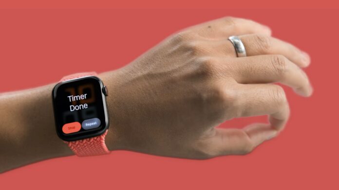 The new feature in the Apple Watch Series 8 may save lives