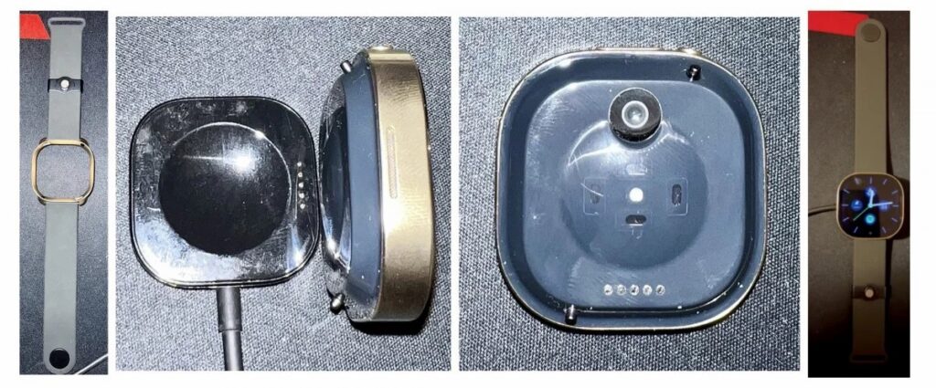 Meta Cancelled Smartwatch Details Surfaced Online Meta Cancelled Smartwatch Details Surfaced Online