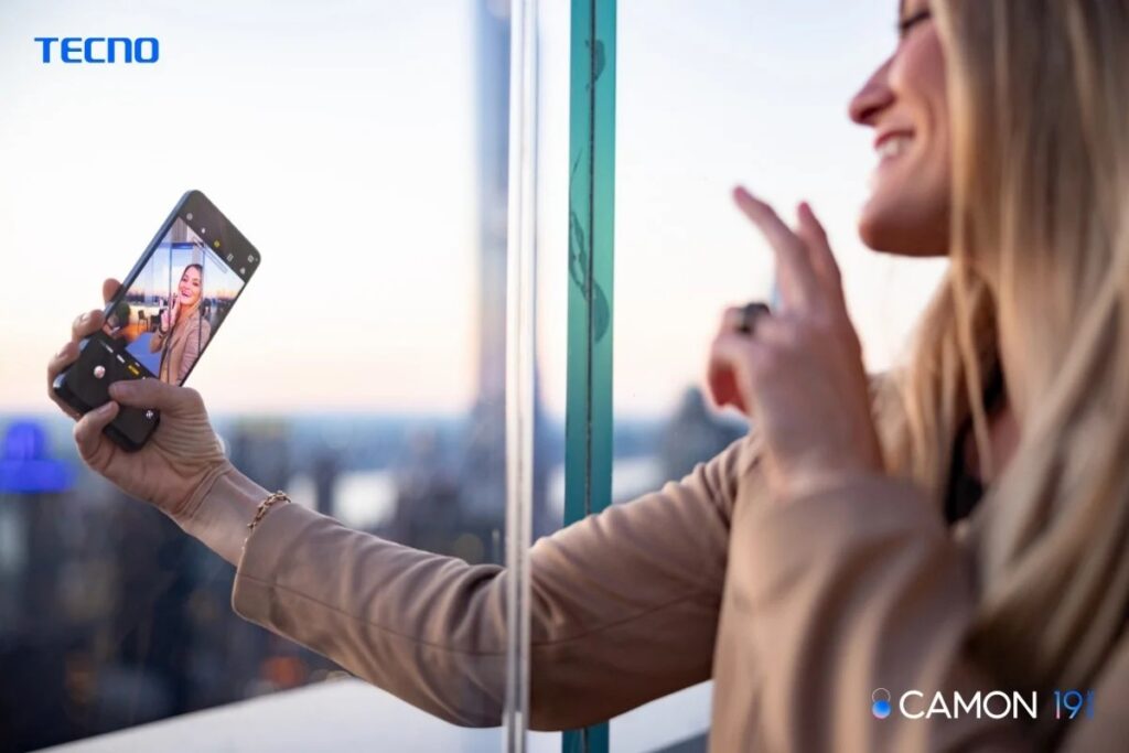Tecno Camon 19 Series Unveiled Globally Tecno Camon 19 Series Unveiled Globally