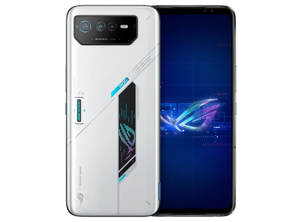ASUS ROG Phone 6 Official Images Surfaced Online