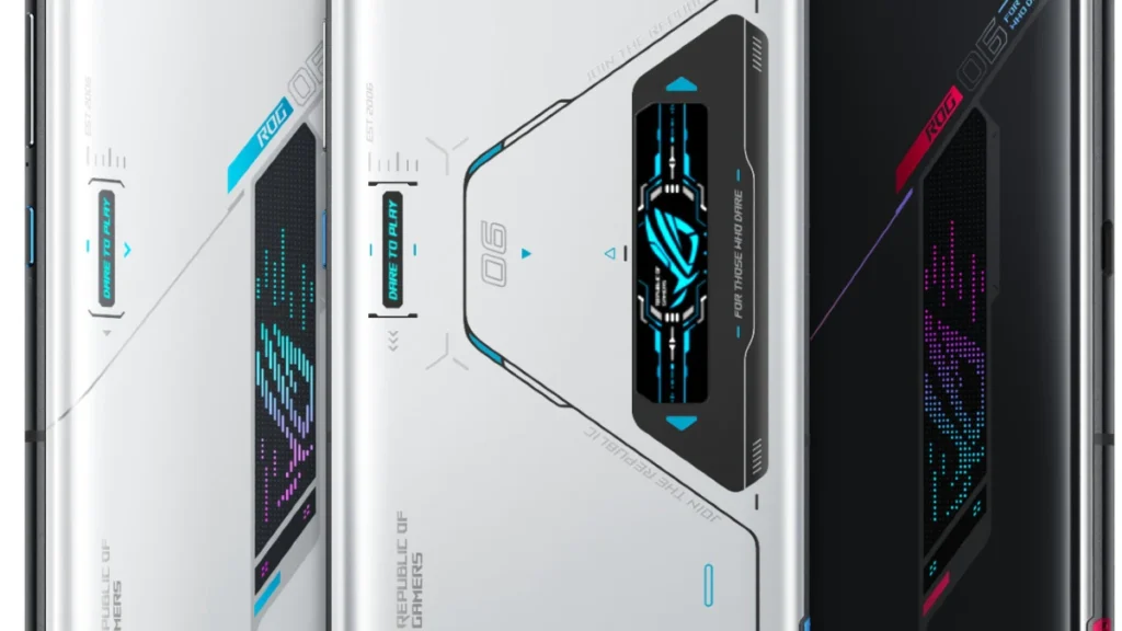 Asus ROG Phone 7 Spotted On Geekbench & 3C With Key Specs
