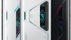 Asus ROG Phone 6 Series Unveiled With Snapdragon 8+ Gen 1 SoC And More