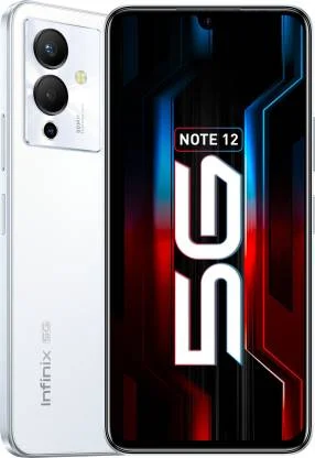 Infinix Note 12 5G Launched In India Triple Rear Camera Setup Infinix Note 12 5G