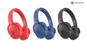 Portronics Muffs A