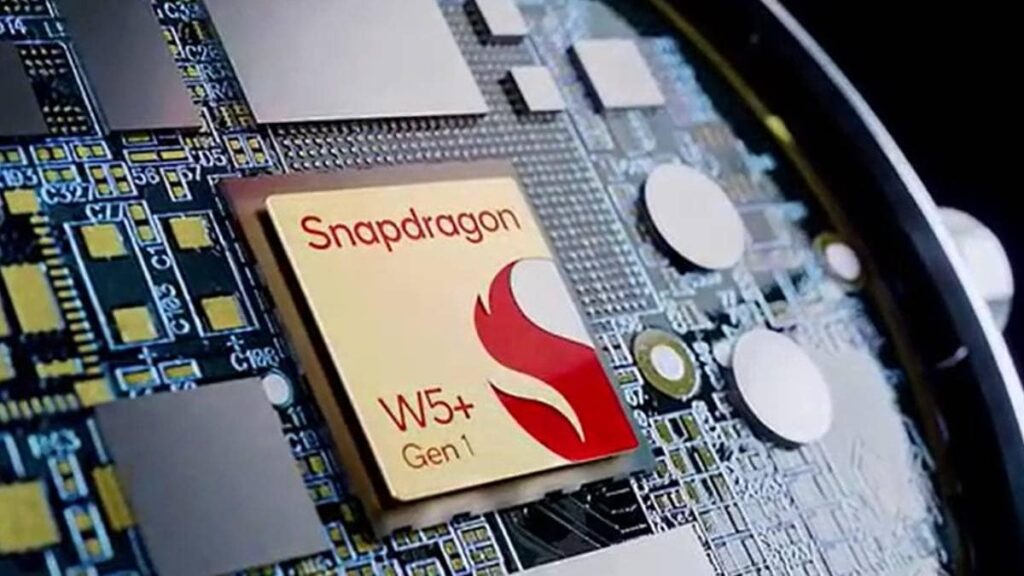 Qualcomm Unveils Snapdragon W5 Gen 1 & Snapdragon W5+ Gen 1