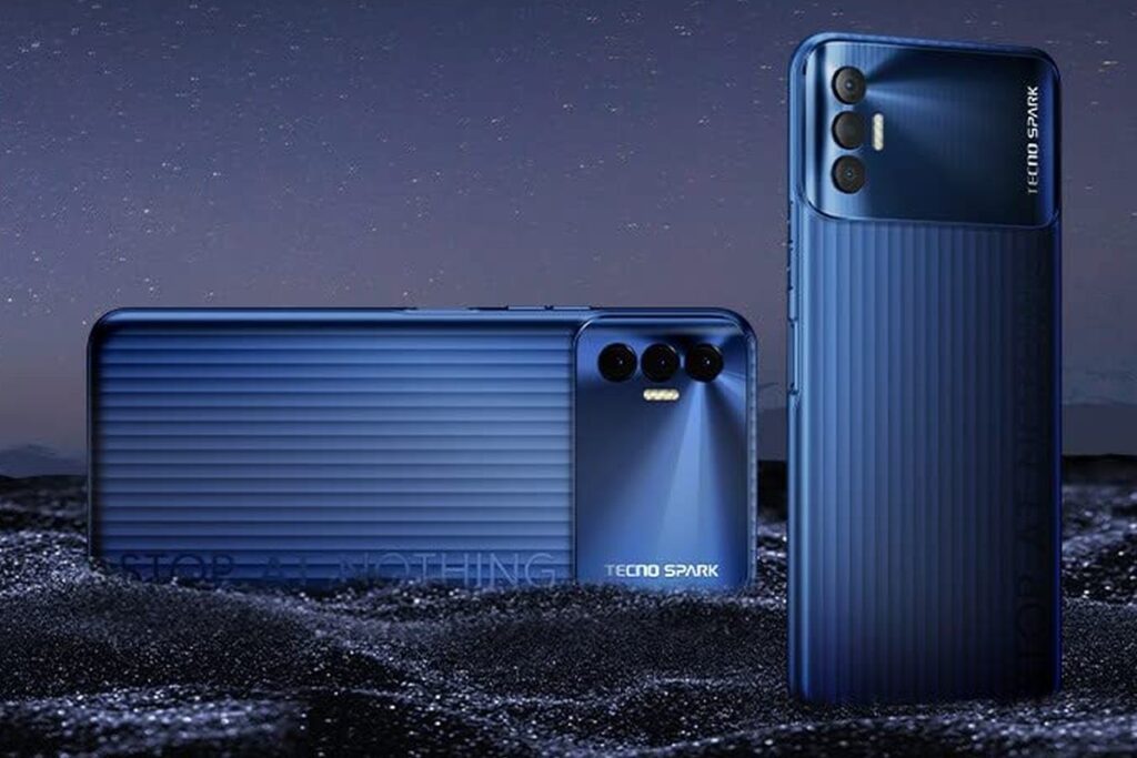Tecno Spark 9T India Launch Teased