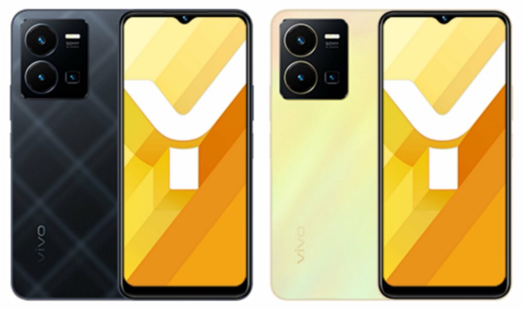 Vivo Y35 Full Details Leaked Vivo Y35 Full Details Leaked