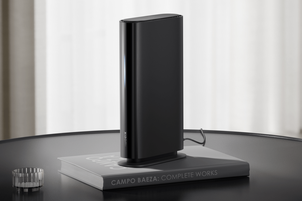 Xiaomi HomeWiFi Tri-band Mesh Router Unveiled