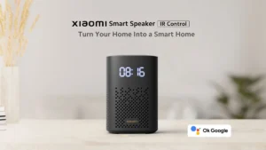 Xiaomi-Smart-Speaker-IR-Control