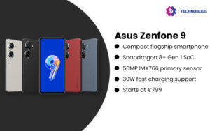 Asus Zenfone 9