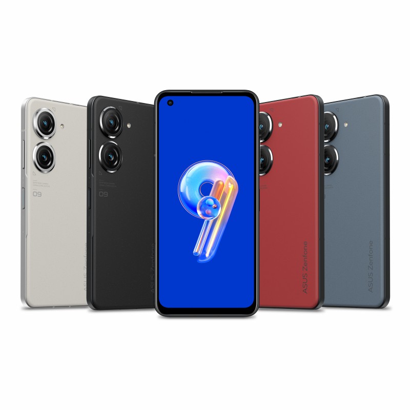 Asus Zenfone 9 Unveiled With Gimbal Stabilization