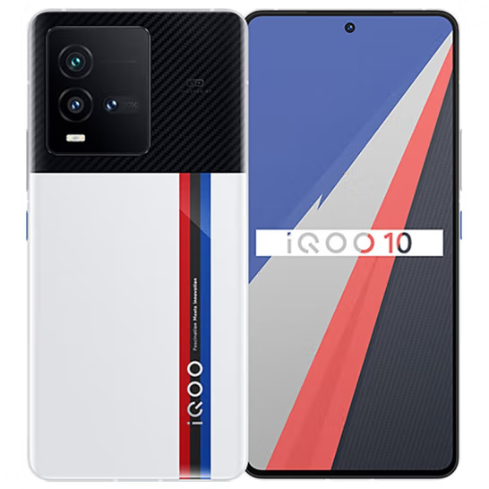iQOO 10 Series Official Images Appears Online