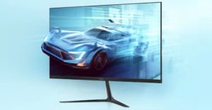 realme monitor