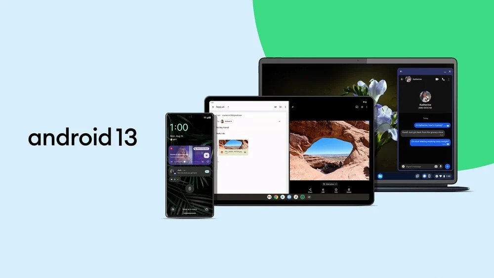 Google Rolls Out Stable Android 13 On Google Pixel Smartphones Google Rolls Out Stable Android 13 On Google Pixel Smartphones
