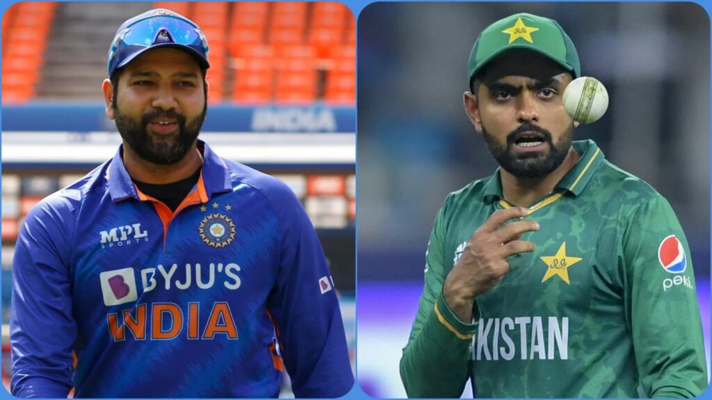 How To Watch India vs Pakistan Match Online