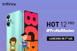 Infinix Hot 12 Pro