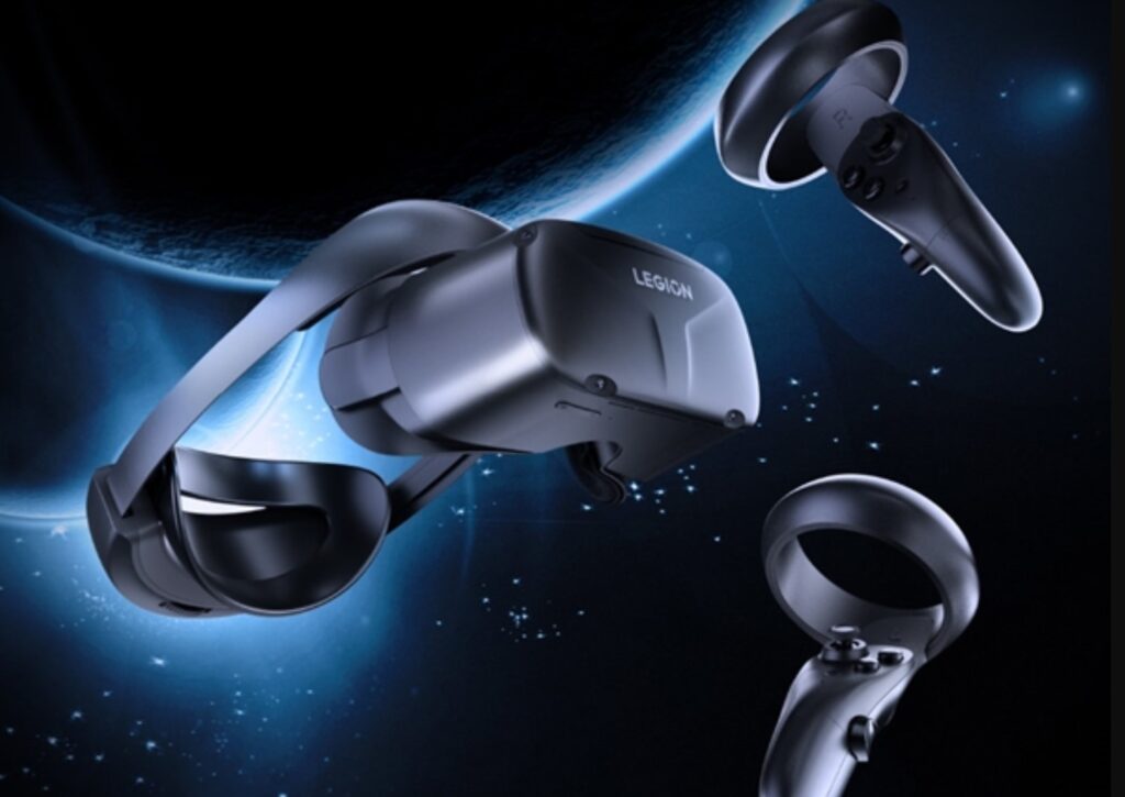 Lenovo Legion VR700 Headset Announced Lenovo Legion VR700 Headset Announced
