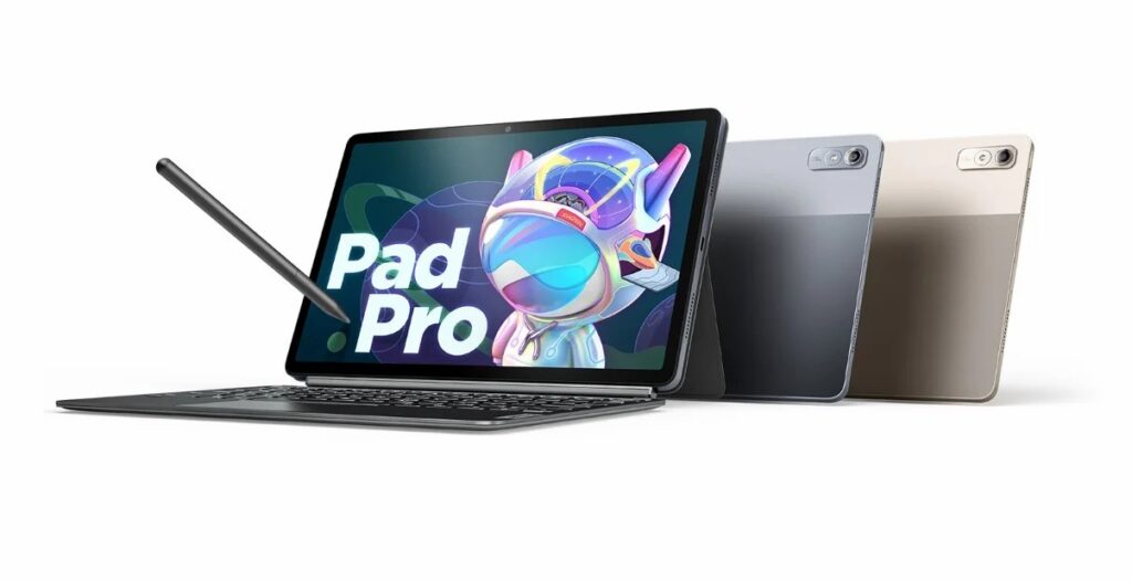 Lenovo Xiaoxin Pad Pro 2022 Unveiled Lenovo Xiaoxin Pad Pro 2022 Unveiled