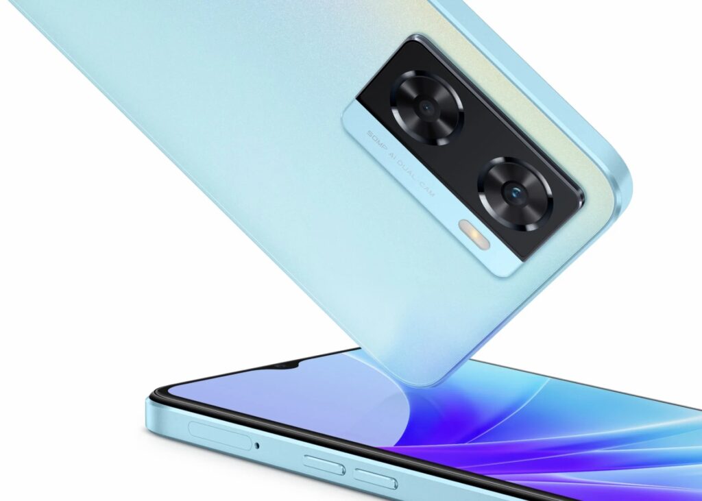 Oppo A57s Announced With 50MP Camera Oppo A57s Announced With 50MP Camera