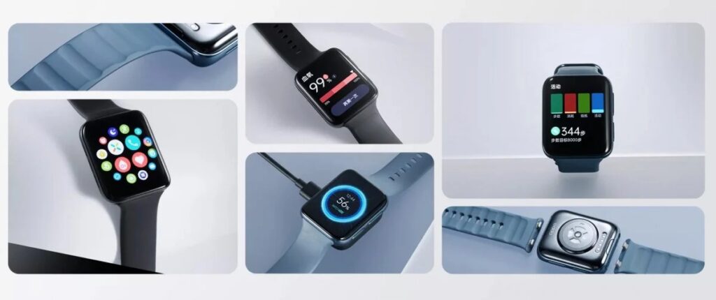 Oppo Watch 3 Series Reservations Started In China Oppo Watch 3 Series Reservations Started In China