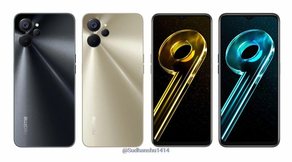 Realme 9i 5G Display And Battery Details Revealed Realme 9i 5G Display And Battery Details Revealed