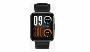 Realme Watch 3 Pro Renders & Display Info Leaked
