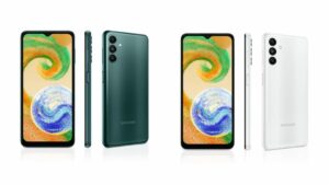 Samsung Galaxy A04s Unveiled With 50MP Camera