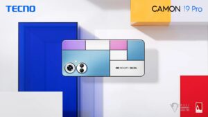 Tecno Camon 19 Pro Mondrian Edition Incoming In India