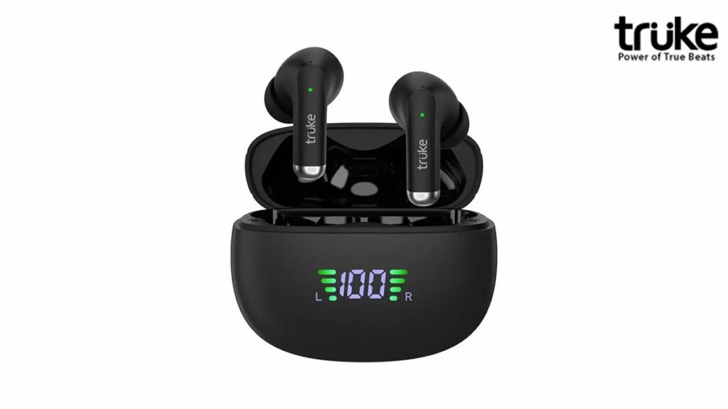 Truke Buds Pro Goes Official In India