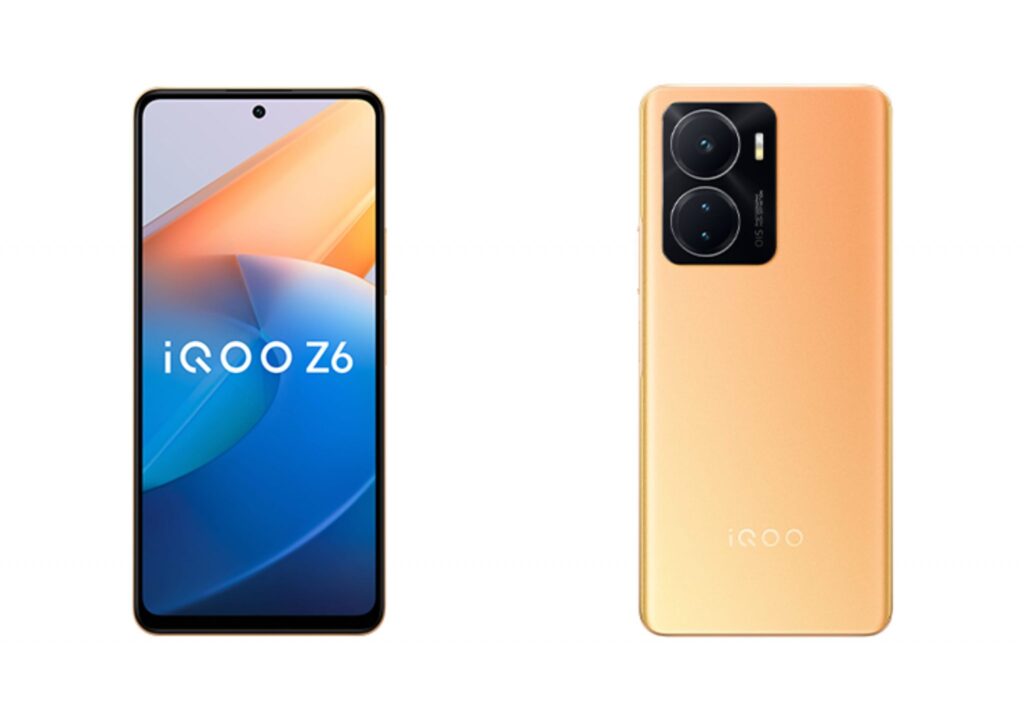 Upcoming iQOO Z6 Chinese Model Specifications Surfaced Online